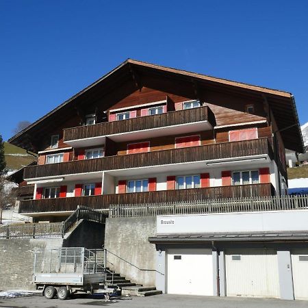 Apartment Chalet Beausite Grindelwald Exterior foto